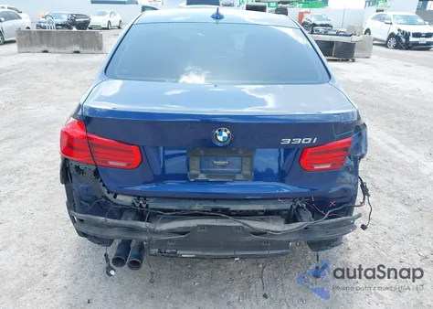 2018 BMW 330I from USA, damaged, VIN WBA8B9C5XJEE82523